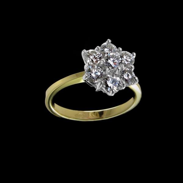 Moukarzel jewelry engagement rings