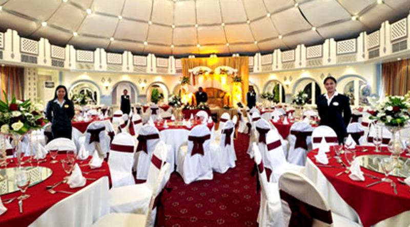 Marbella Resort Sharjah - Hotels - Sharjah