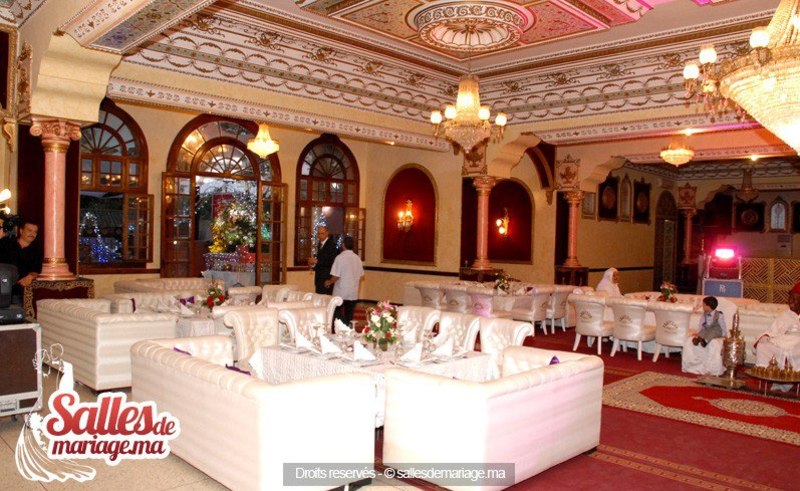 قصر طالب - قصور الافراح - الدار البيضاء