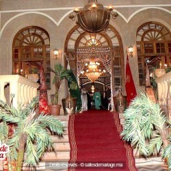 Kasr Talib-Venues de mariage privées-Casablanca-4