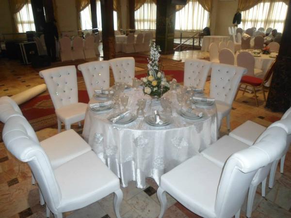 Salle des Fêtes Arrahma - Venues de mariage privées - Casablanca
