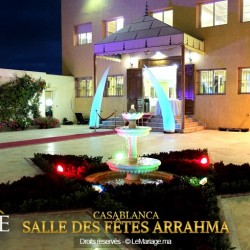 Salle des Fêtes Arrahma-Venues de mariage privées-Casablanca-3