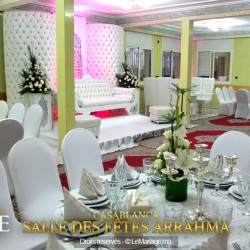 Salle des Fêtes Arrahma-Venues de mariage privées-Casablanca-4