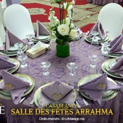 Salle des Fêtes Arrahma-Venues de mariage privées-Casablanca-2