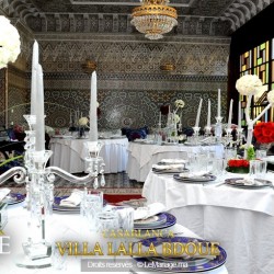 Salle des Fêtes Lalla Bdoue-Venues de mariage privées-Casablanca-6