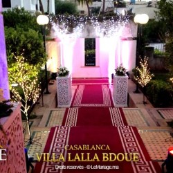 Salle des Fêtes Lalla Bdoue-Venues de mariage privées-Casablanca-4
