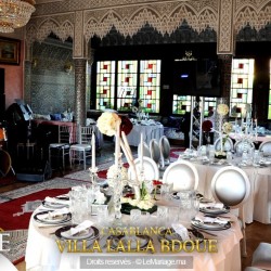 Salle des Fêtes Lalla Bdoue-Venues de mariage privées-Casablanca-5
