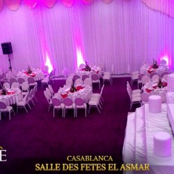 Salle des Fêtes Lalla Bdoue-Venues de mariage privées-Casablanca-1