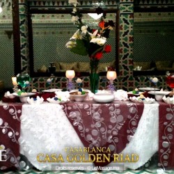 Casa Golden Riad-Venues de mariage privées-Casablanca-2