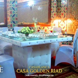 Casa Golden Riad-Venues de mariage privées-Casablanca-5