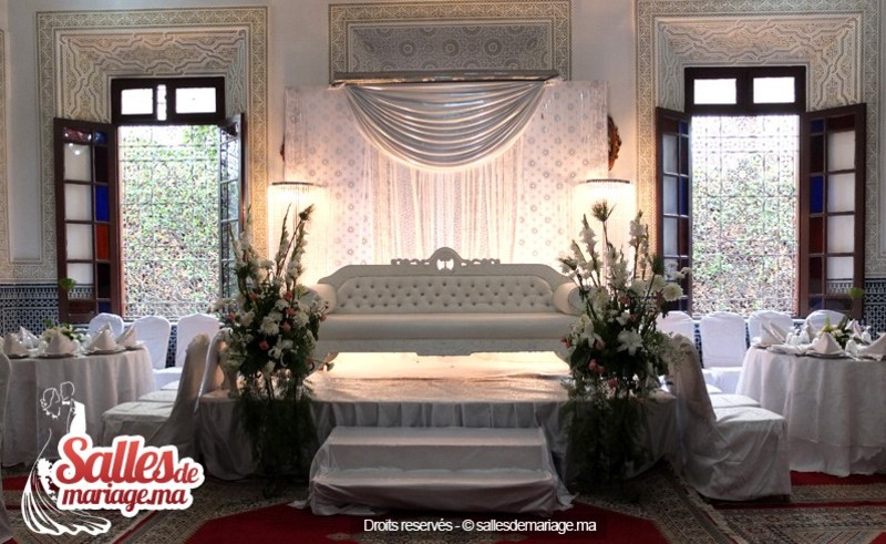 Salle des fêtes Dar Lakbira - Venues de mariage privées - Casablanca