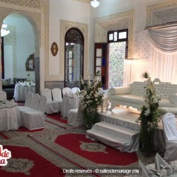 Salle des fêtes Dar Lakbira-Venues de mariage privées-Casablanca-4