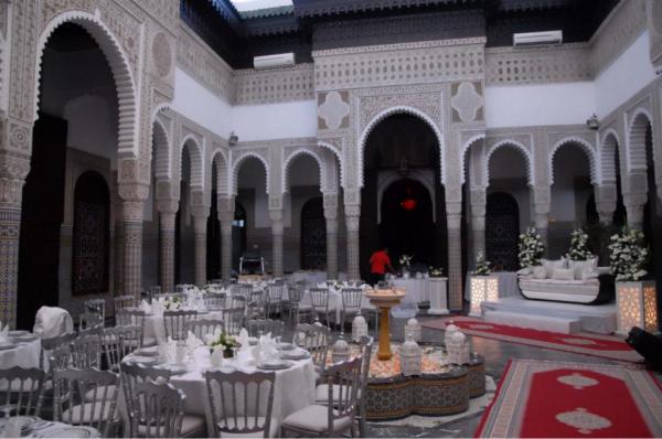 Palais Kabbaj - Venues de mariage privées - Rabat