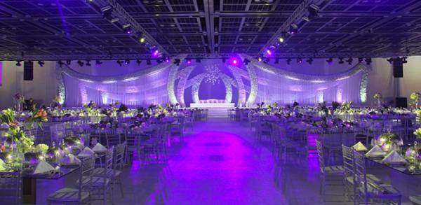 Sheikh Maktoum Hall - Private Wedding Venues - Dubai