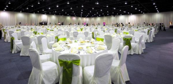Arena Hall - Private Wedding Venues - Dubai