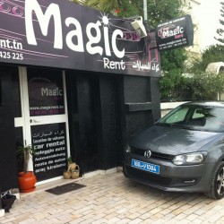 Magic Rent-voiture de mariage-Tunis-4