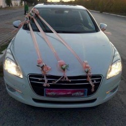 Hela-voiture de mariage-Tunis-4