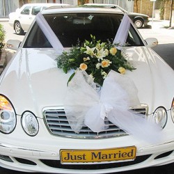 inventa toursime-voiture de mariage-Tunis-1