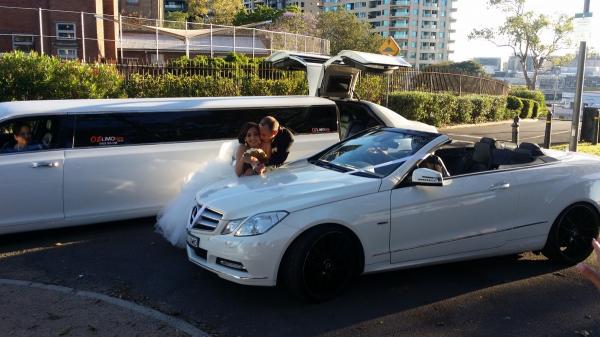 AAA  Luxury - voiture de mariage - Rabat