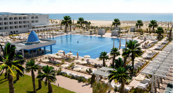 Clubhotel Riu Marco Polo - Hôtels - Tunis