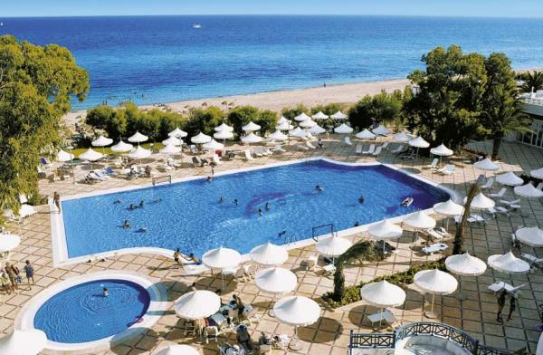 فندق ريو بارك الكبير - الفنادق - مدينة تونس
