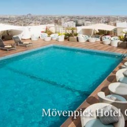Mövenpick Hotel Marrakesh-Hôtels-Marrakech-4