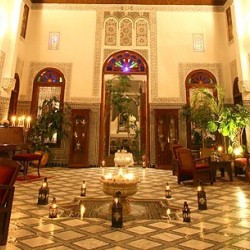 فندق الأندلس مراكش-الفنادق-مراكش-3