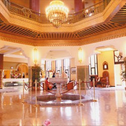 Hotel Riu Tikida Garden-Hôtels-Marrakech-5