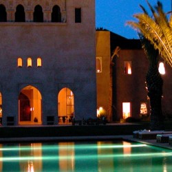 قصر تشار باغ-الفنادق-مراكش-1