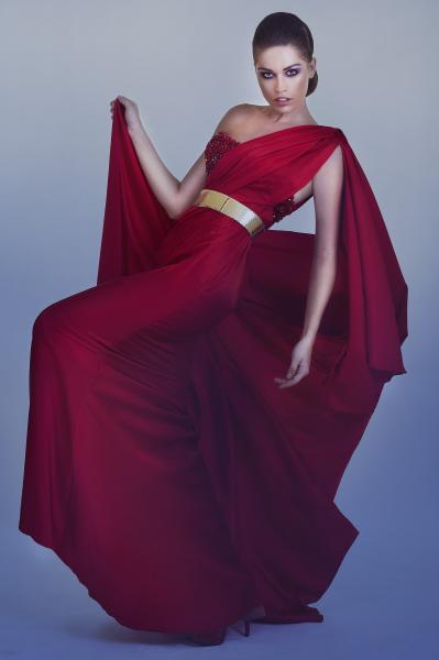 Tamara Al Gabbani - Haute Couture - Dubai