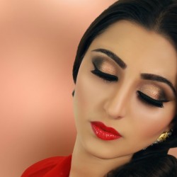 Relooking Nessma-Coiffure et maquillage-Casablanca-1