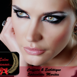 Salon Glamour-Coiffure et maquillage-Rabat-6