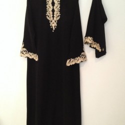 abaya tunisienne