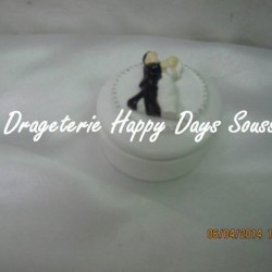 DRAGÉES HAPPY DAYS-Gâteaux de mariage-Sousse-6