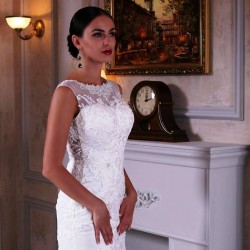 زفاف الأوركيد-فستان الزفاف-مراكش-2