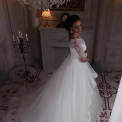 زفاف الأوركيد-فستان الزفاف-مراكش-5