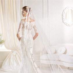 Wedding Dresses-Robe de mariée-Casablanca-4