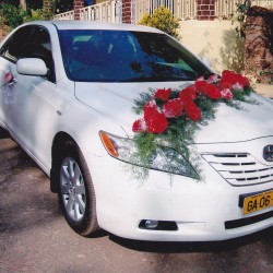 Smart Choice-Bridal Car-Dubai-1