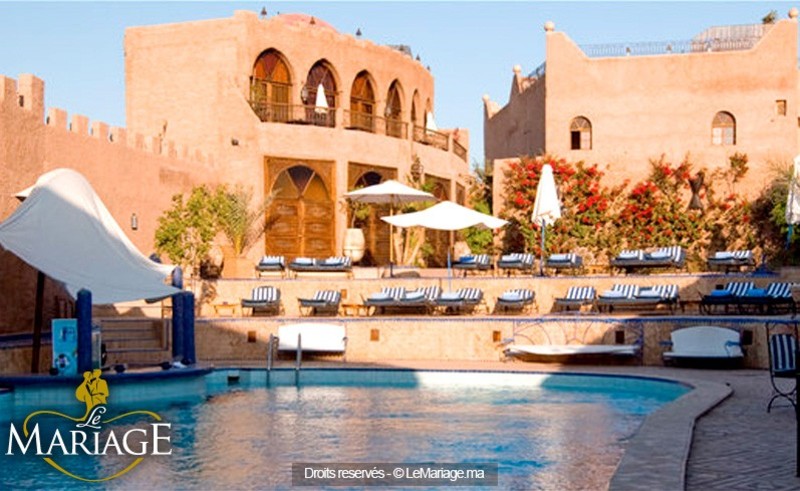 Kasbah le Mirage - Jardins, parcs & Clubs - Marrakech