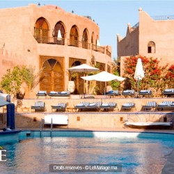 Kasbah le Mirage-Jardins, parcs & Clubs-Marrakech-1