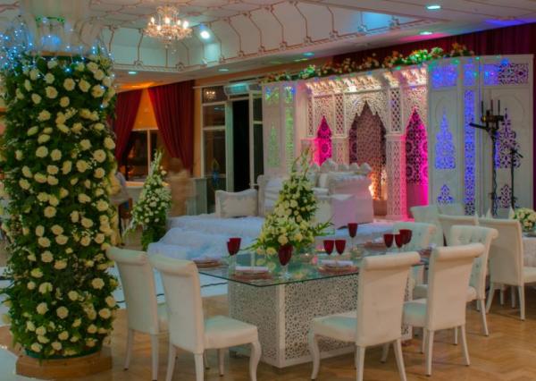 Chez El Ghozail - Venues de mariage privées - Marrakech