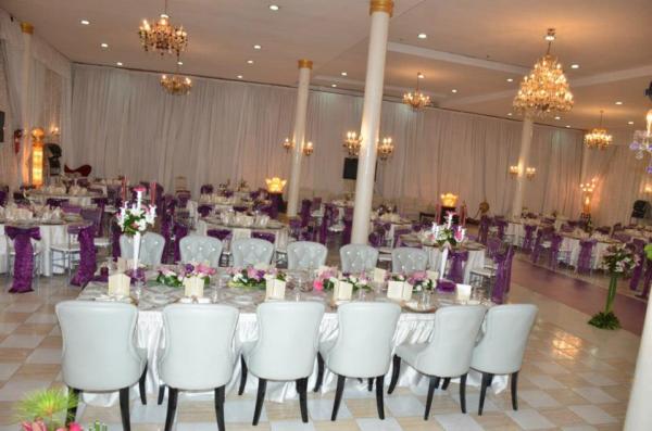 Salle Des Fêtes Niama - Venues de mariage privées - Rabat