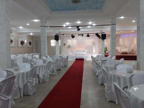 Salle des fêtes Yahia - Venues de mariage privées - Tunis