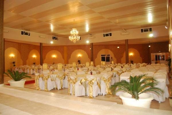 Salle des fêtes et des conférences Ibn rochd II - Venues de mariage privées - Sfax