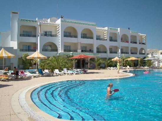 Royal Nozha - Hôtels - Sousse