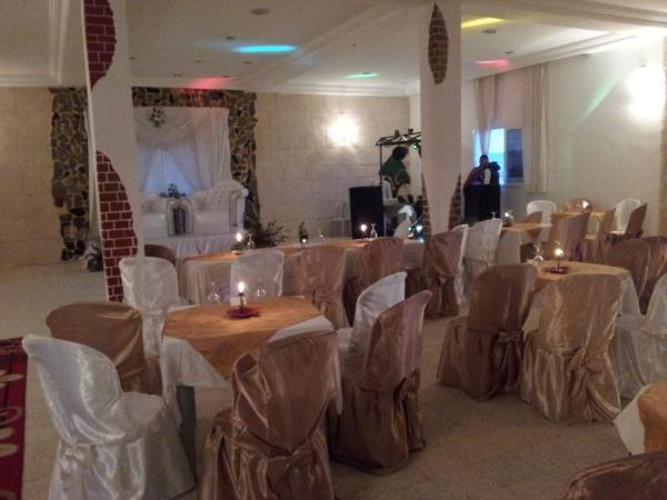 Salle des Fêtes Bouzayène - Venues de mariage privées - Tunis