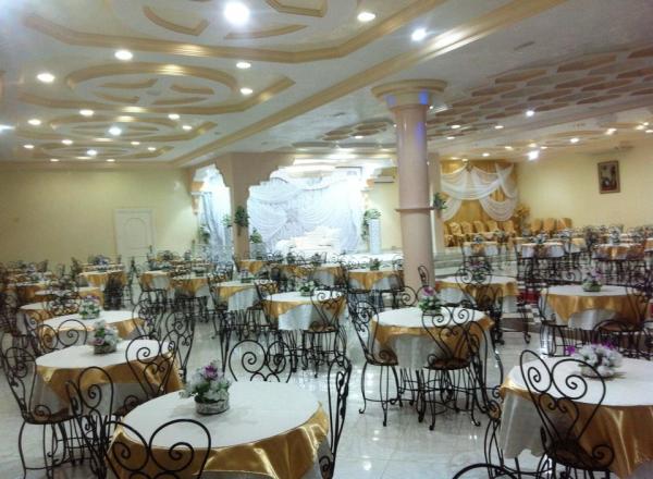 Salle des fêtes Soltana - Venues de mariage privées - Tunis