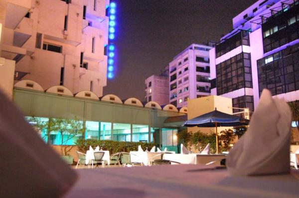 فندق ريفولي - الفنادق - الدار البيضاء