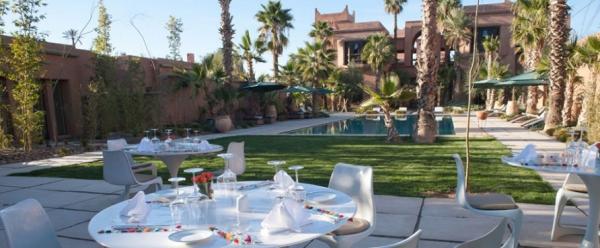 Tigmiza Suites & Pavillons - Hôtels - Marrakech