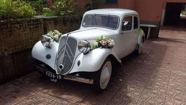 Lead Events, Rent A Classic Car - voiture de mariage - Casablanca